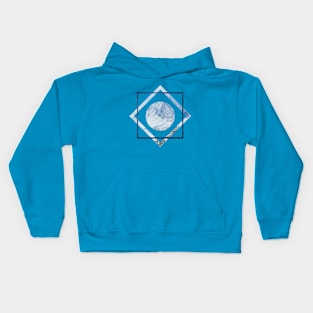 Concealed Landscape Kids Hoodie